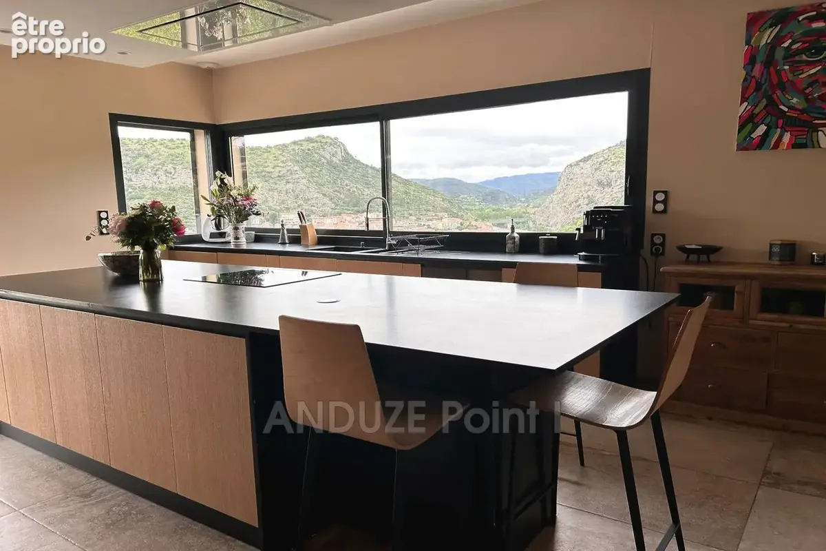 Maison 5 pièces 227 m² à vendre à Anduze (30140) - photo 4