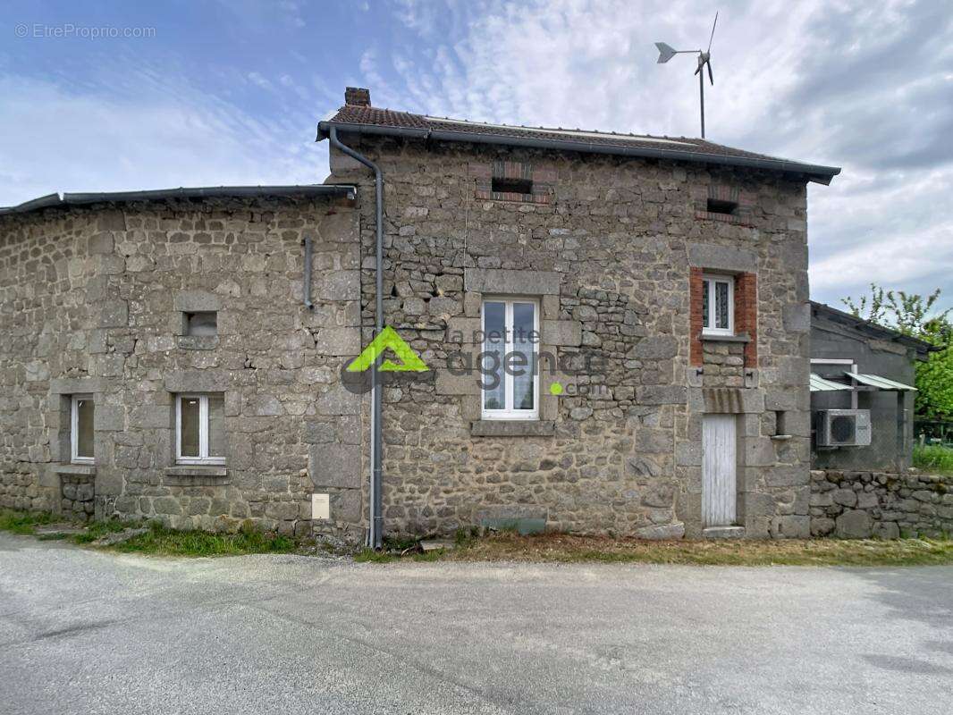 Maison à SAINT-AMAND