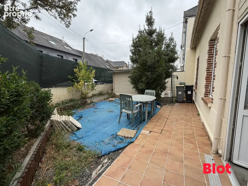 Maison 2 pièces 45 m² à vendre à Rennes (35000) - photo 2
