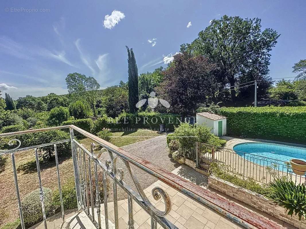 Maison à MONTAUROUX