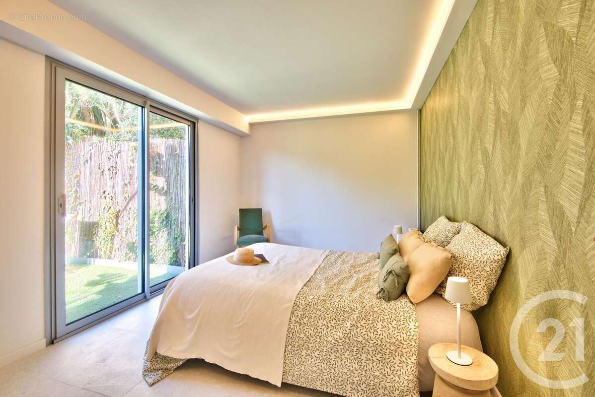 Appartement à VILLEFRANCHE-SUR-MER