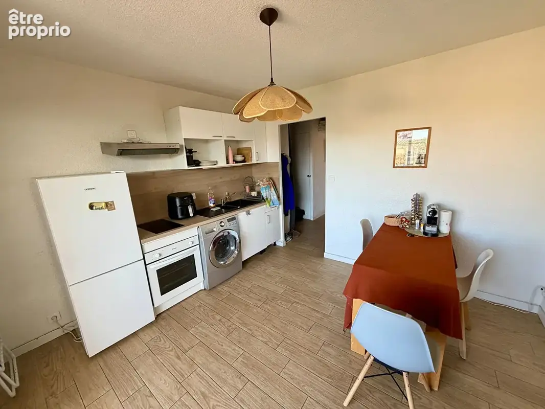 Appartement Sanary Sur Mer 1 pièce(s) 26.02 m2 - photo 4