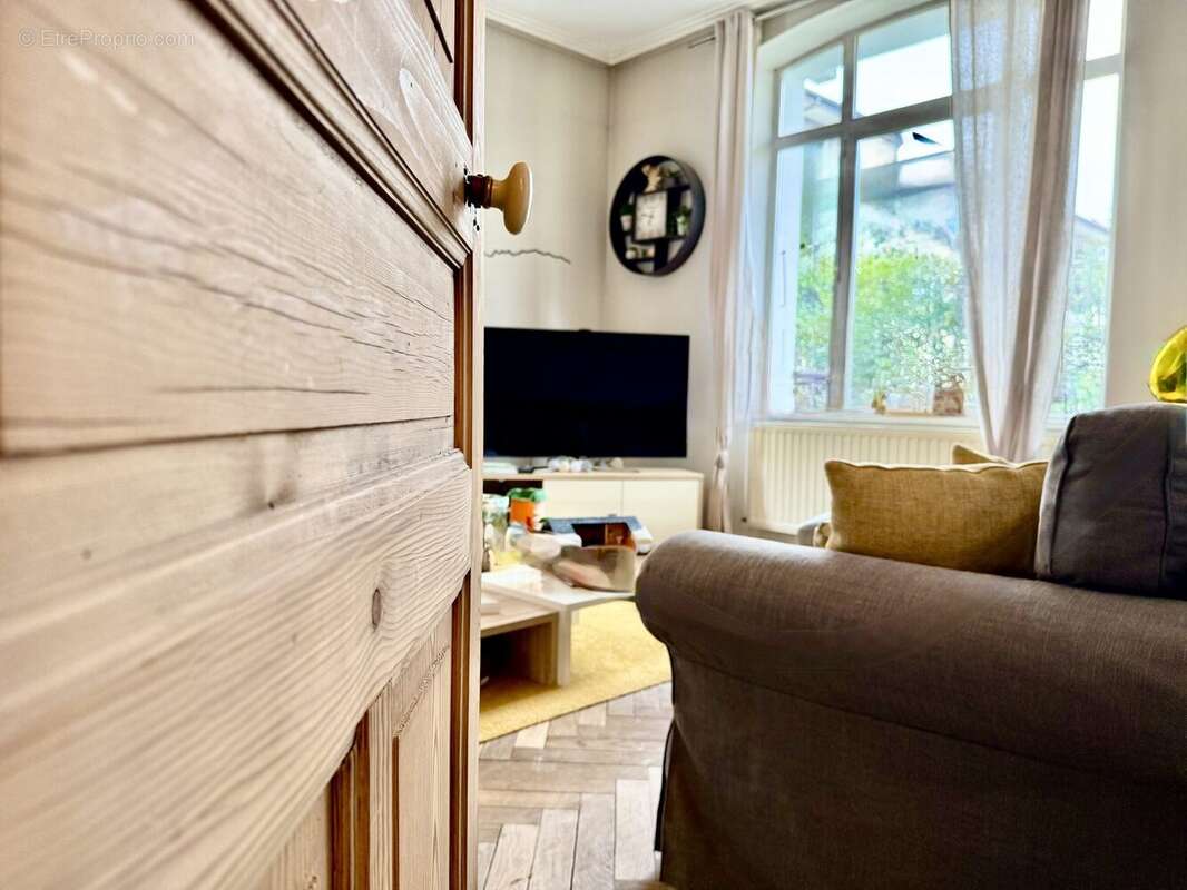 Maison à SALLANCHES