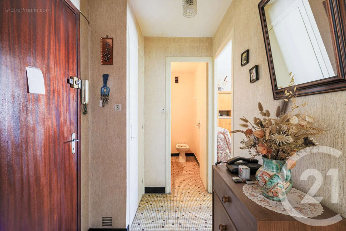 Appartement 40 m² à Grenoble  - photo 6