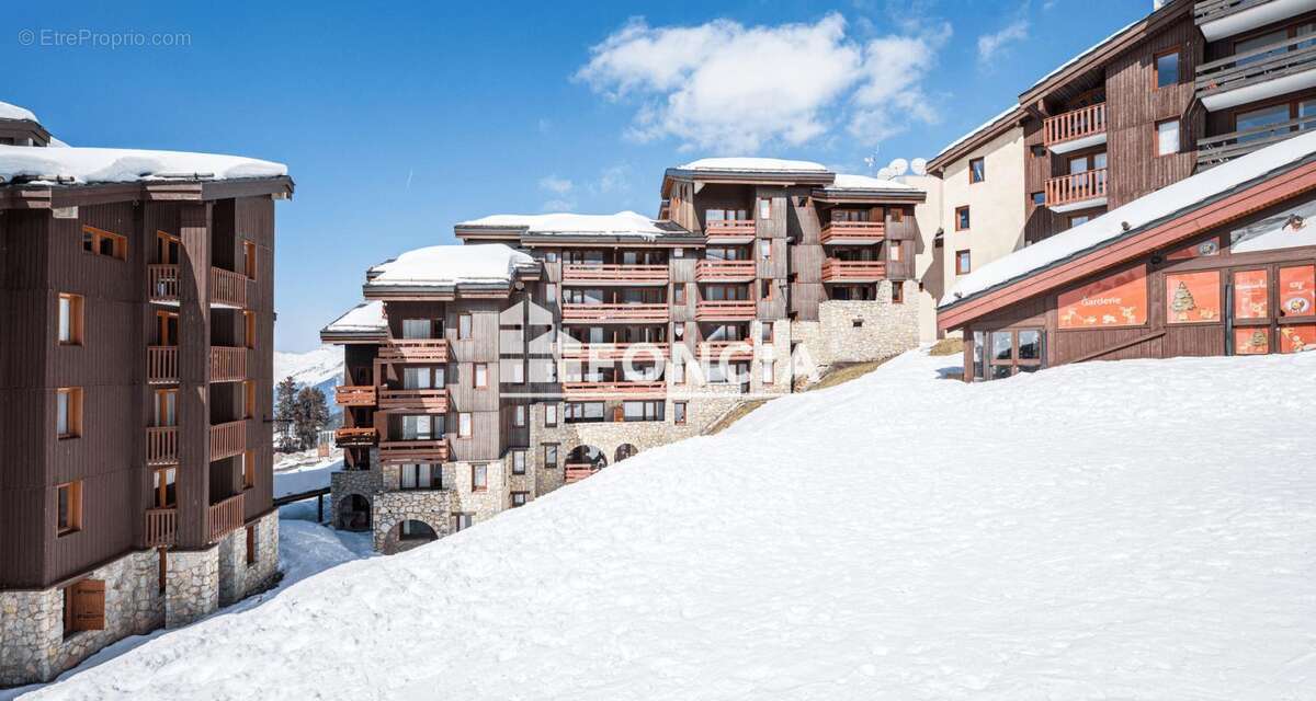 Appartement à MACOT-LA-PLAGNE