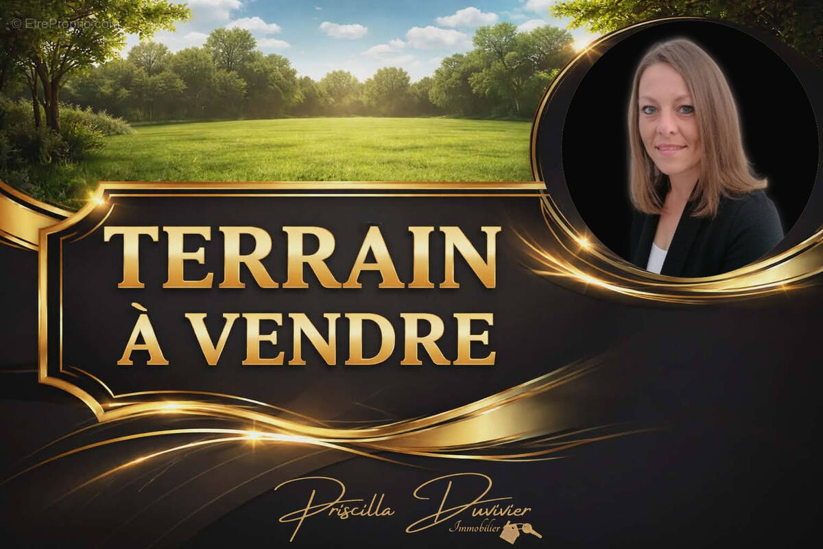 Terrain à BAILLEVAL