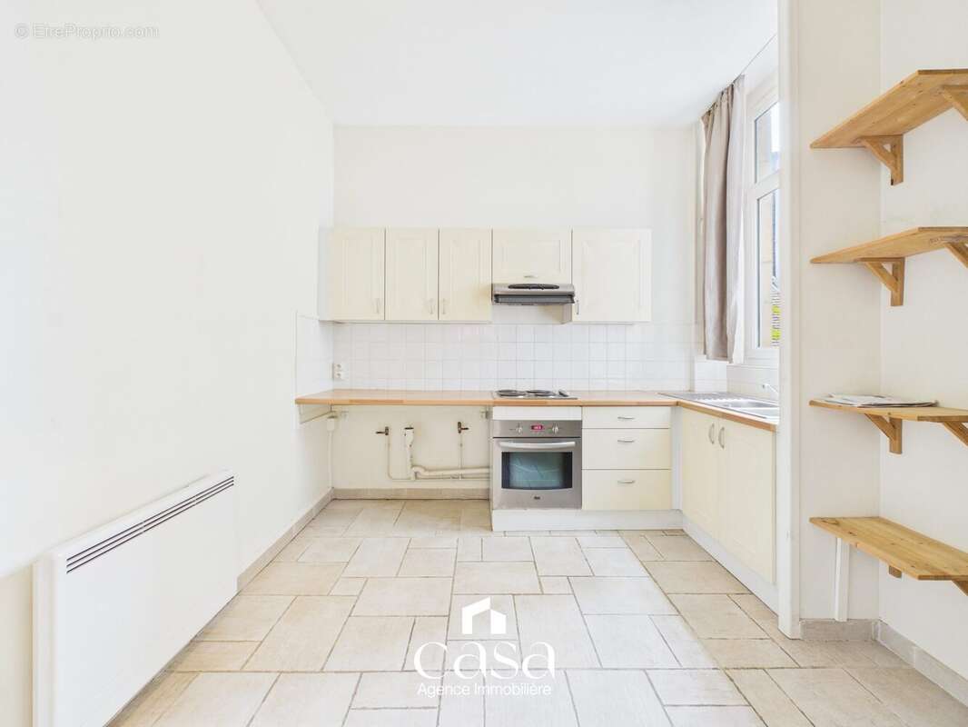 Appartement à CAEN