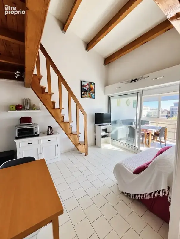 Appartement à FRONTIGNAN