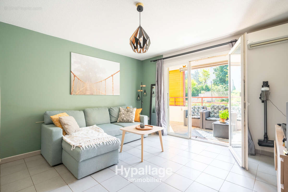 Appartement à MARSEILLE-13E