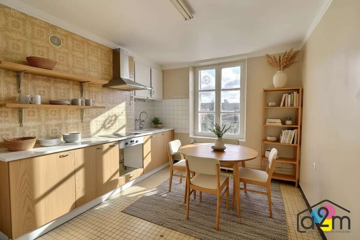 Maison à MONTATAIRE