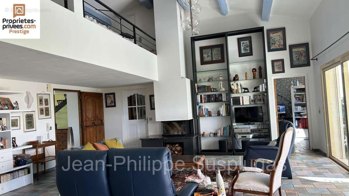 Villa La Cadiere D Azur 7 pièce(s) 230 m2 - photo 8