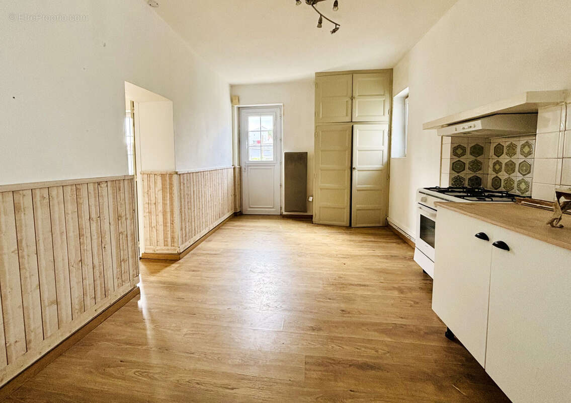 Maison à L'ILE-D'OLONNE