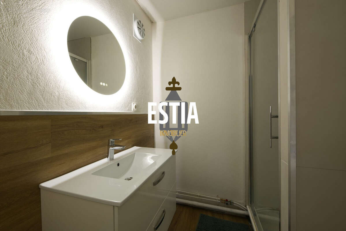 Appartement à ESSEY-LES-NANCY