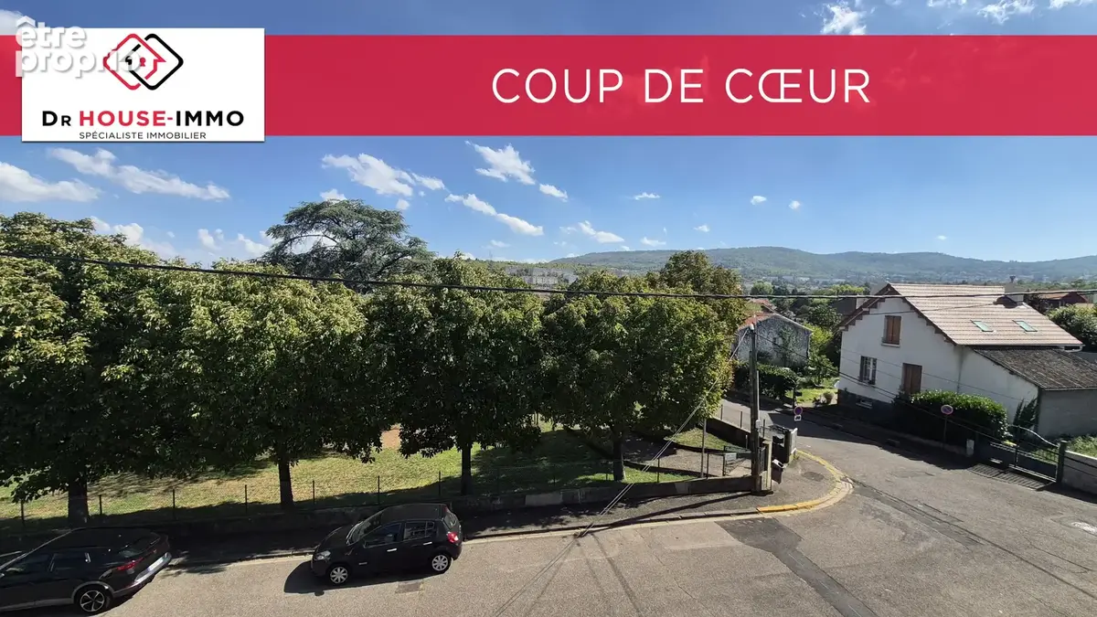 Appartement 5 pièces 82 m² à vendre à Aubiere (63170) - photo 1