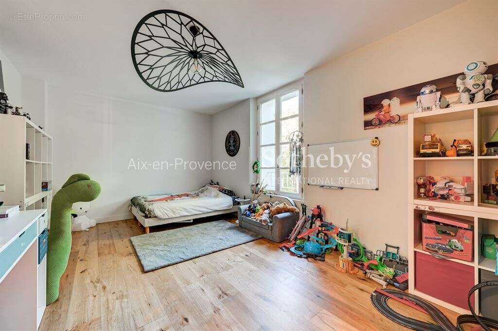 Maison à AIX-EN-PROVENCE