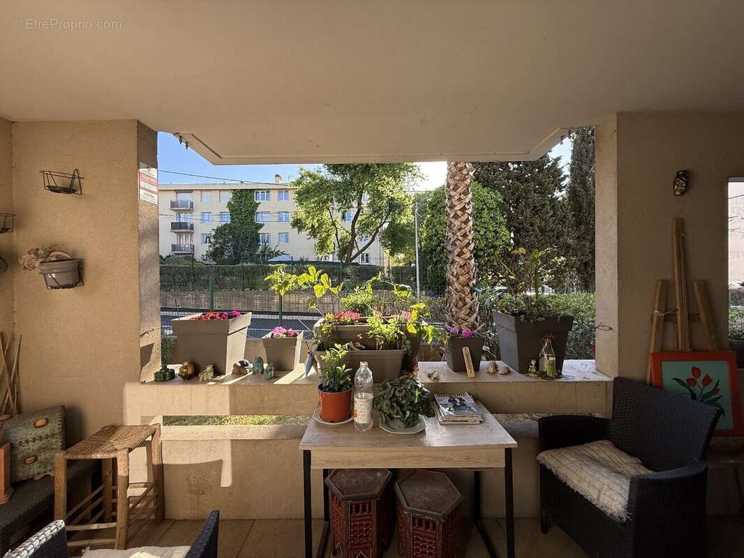 Appartement à SETE