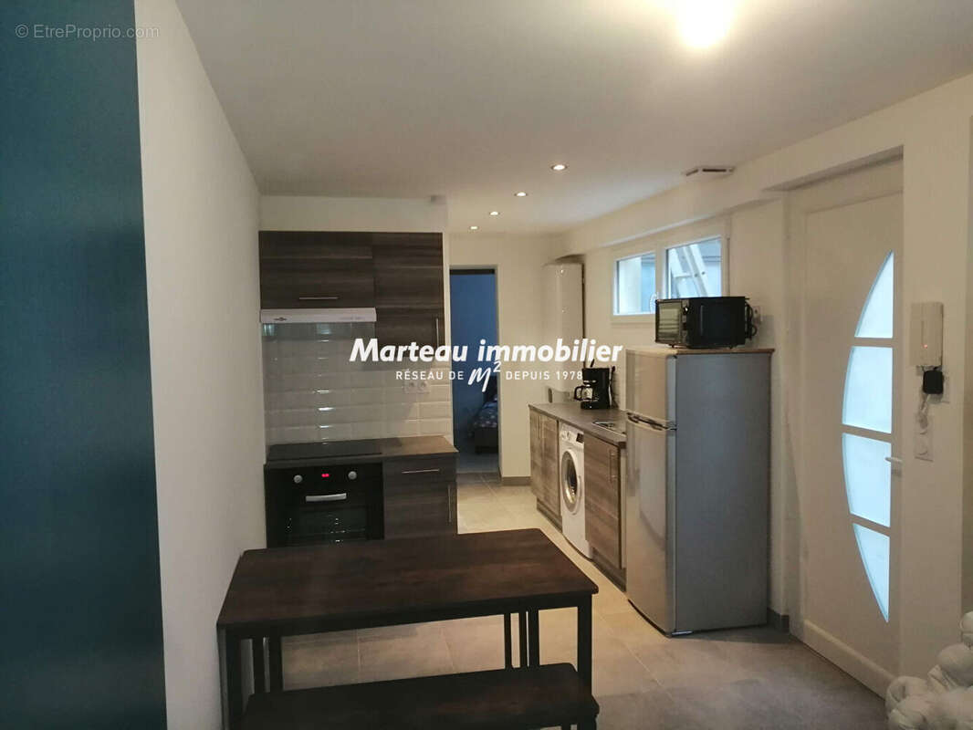 Appartement à BONNETABLE