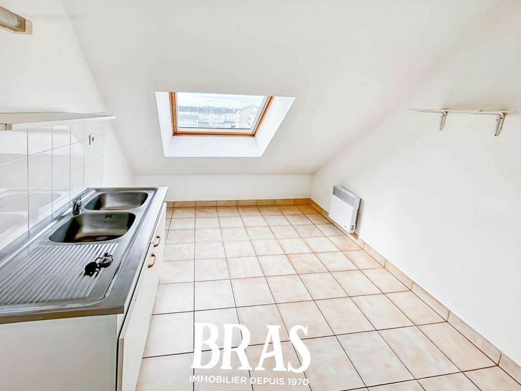 Appartement à SAINT-NAZAIRE