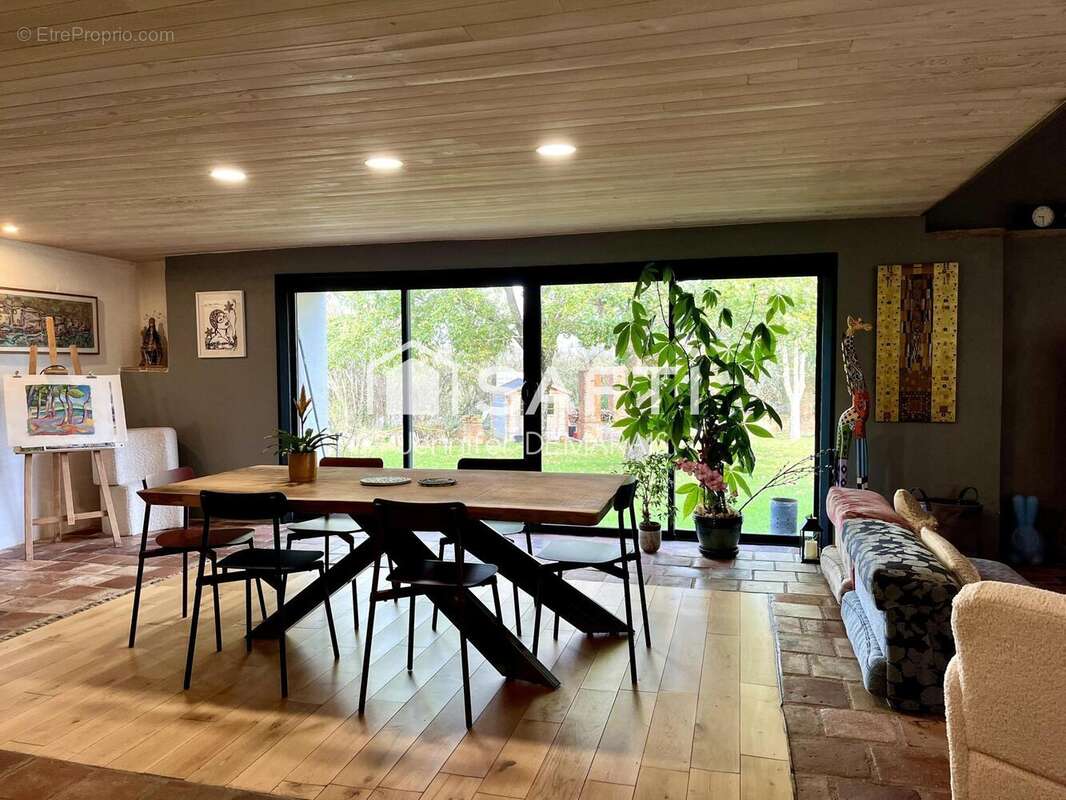 Photo 2 - Maison à PELLEPORT