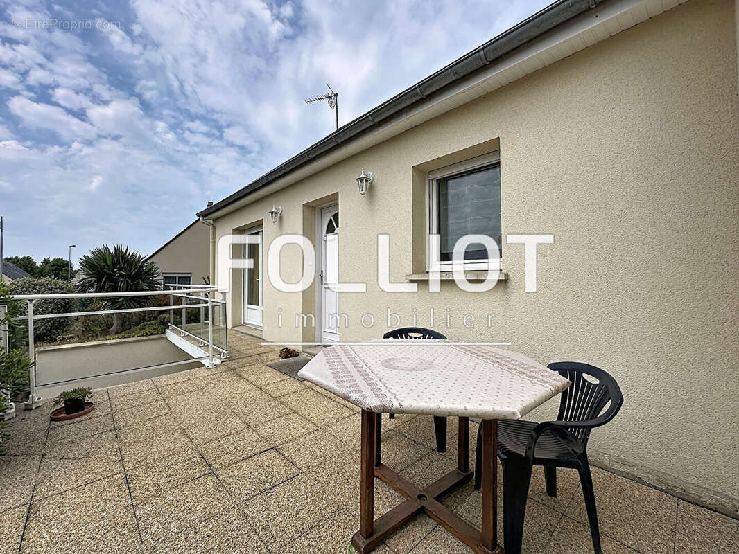 Maison Donville Les Bains 4 pièce(s) 111 m2 - photo 15