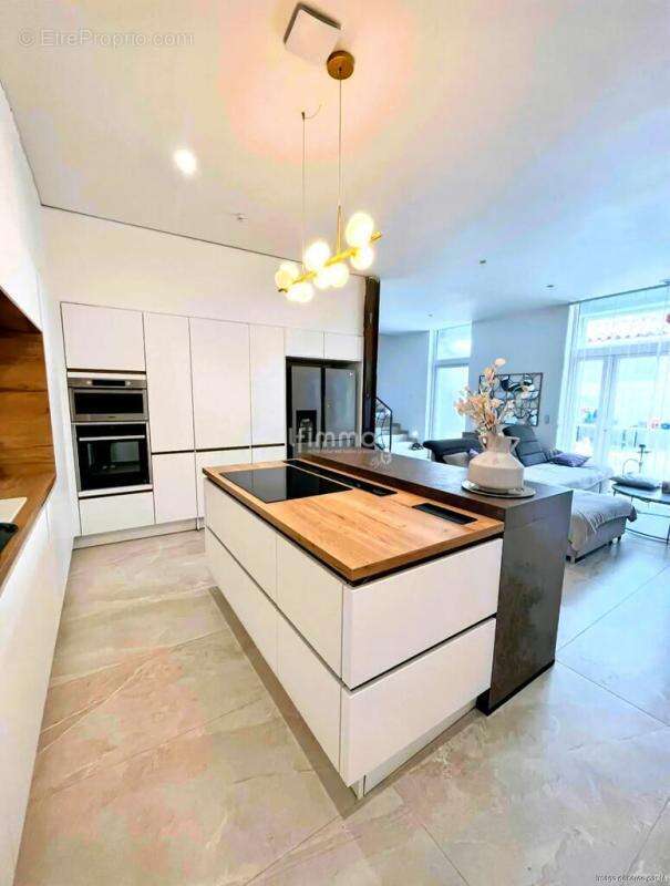 Maison à MARSEILLE-11E