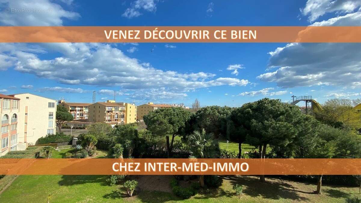 Appartement à AGDE