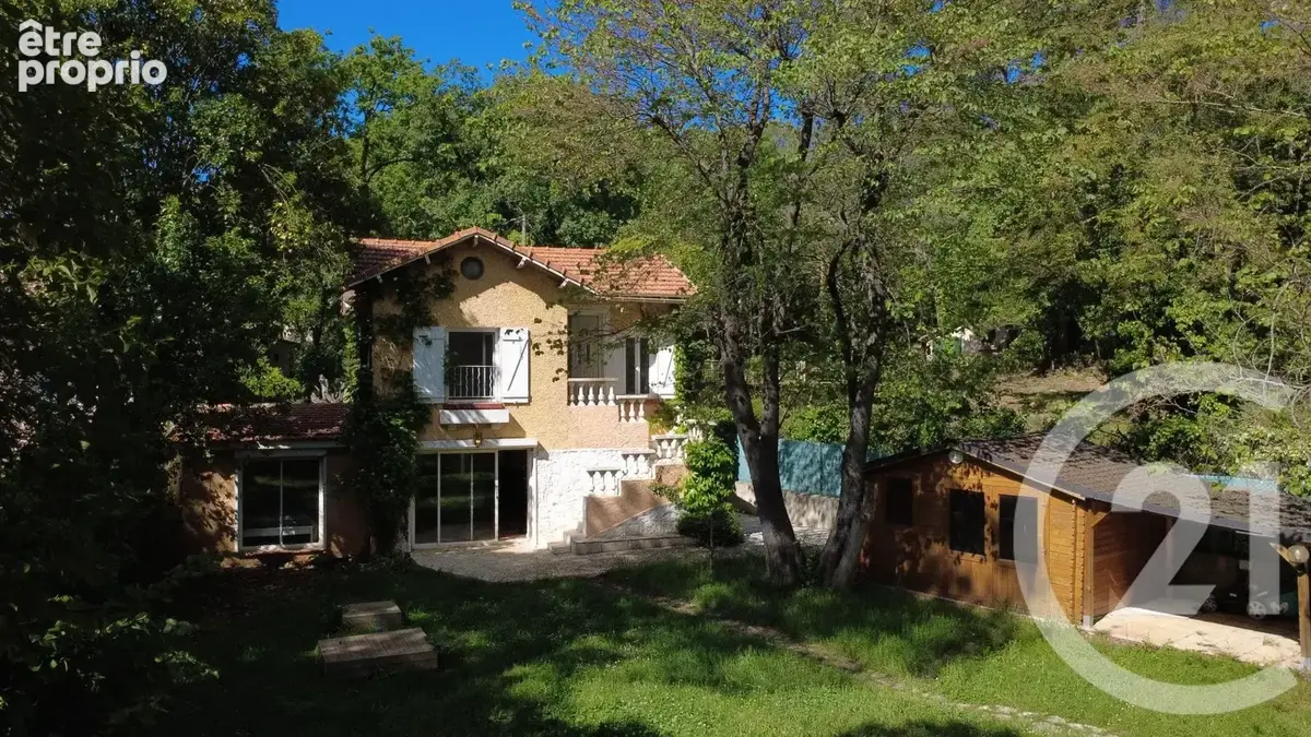 Maison à ROQUEFORT-LES-PINS
