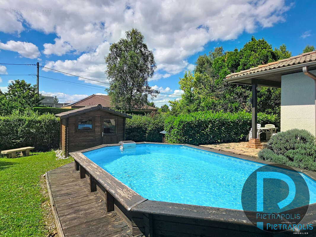 Maison 104 m² à Villars-Les-Dombes  - photo 6