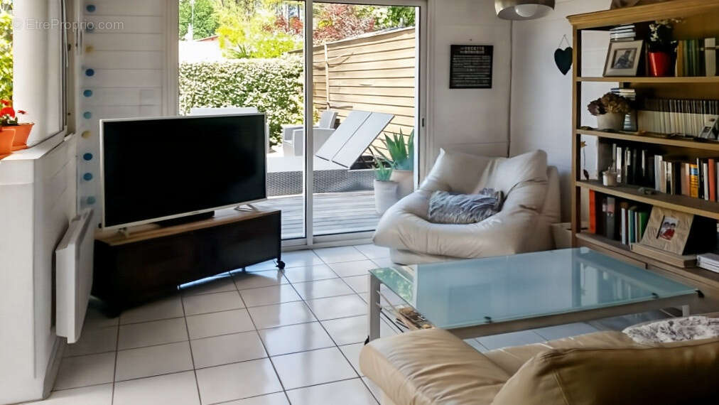 Maison à LEGE-CAP-FERRET