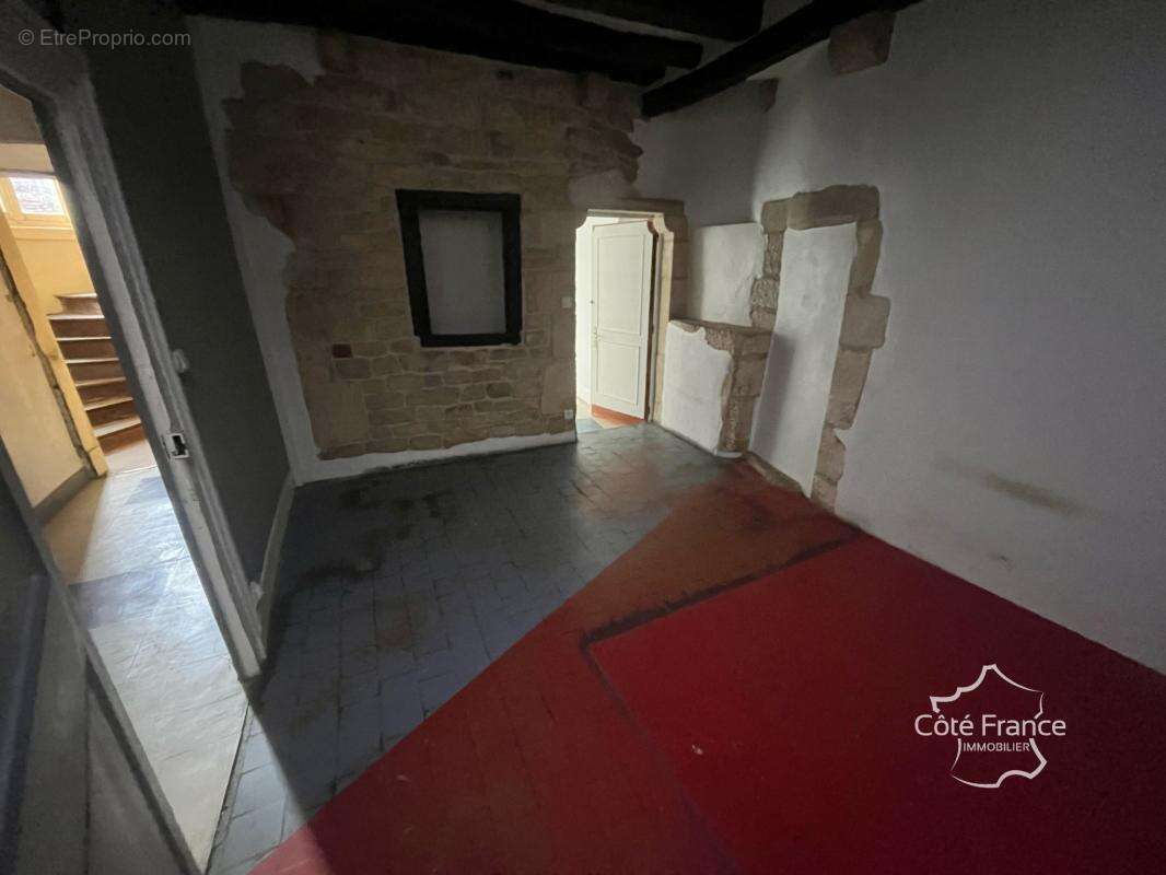 Appartement à CLAMECY