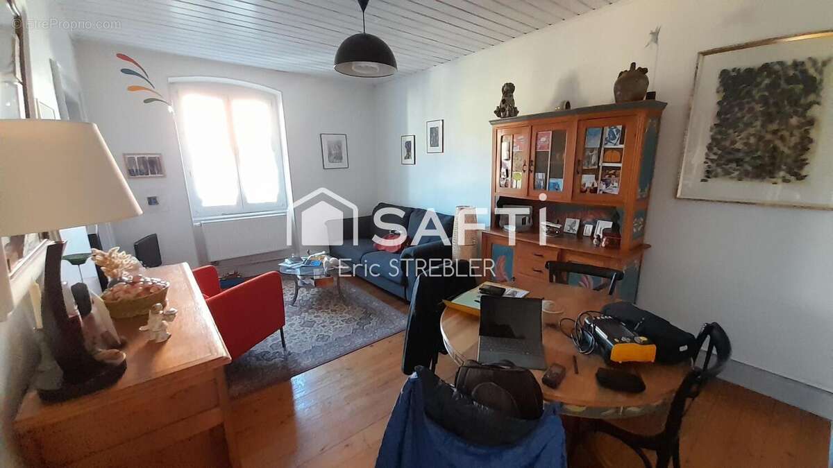 Photo 6 - Appartement à STRASBOURG