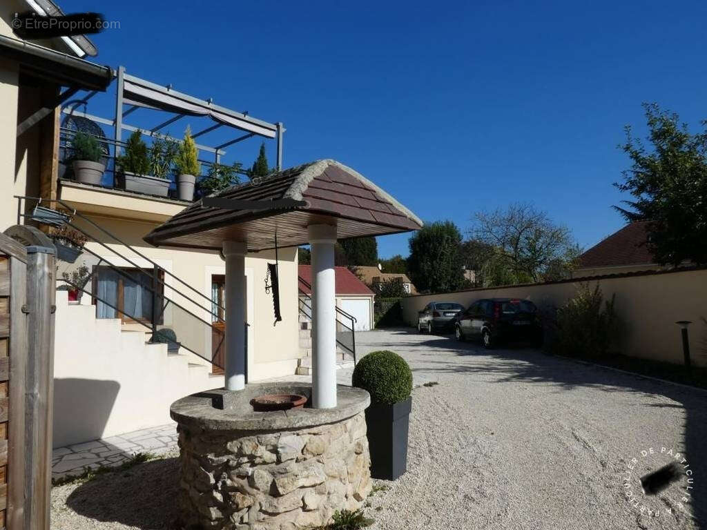 Appartement à GUERMANTES