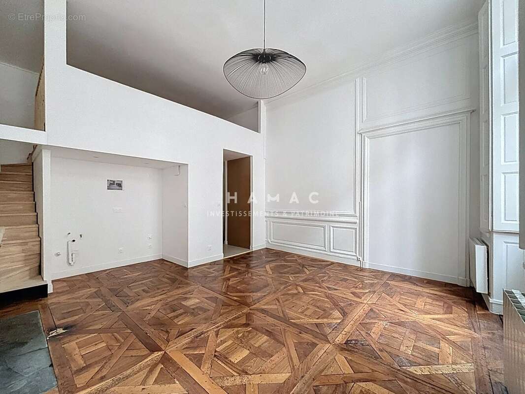 Appartement à LYON-2E
