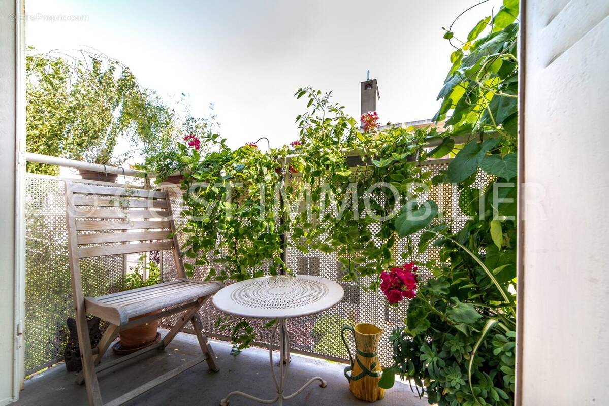 Appartement à ASNIERES-SUR-SEINE