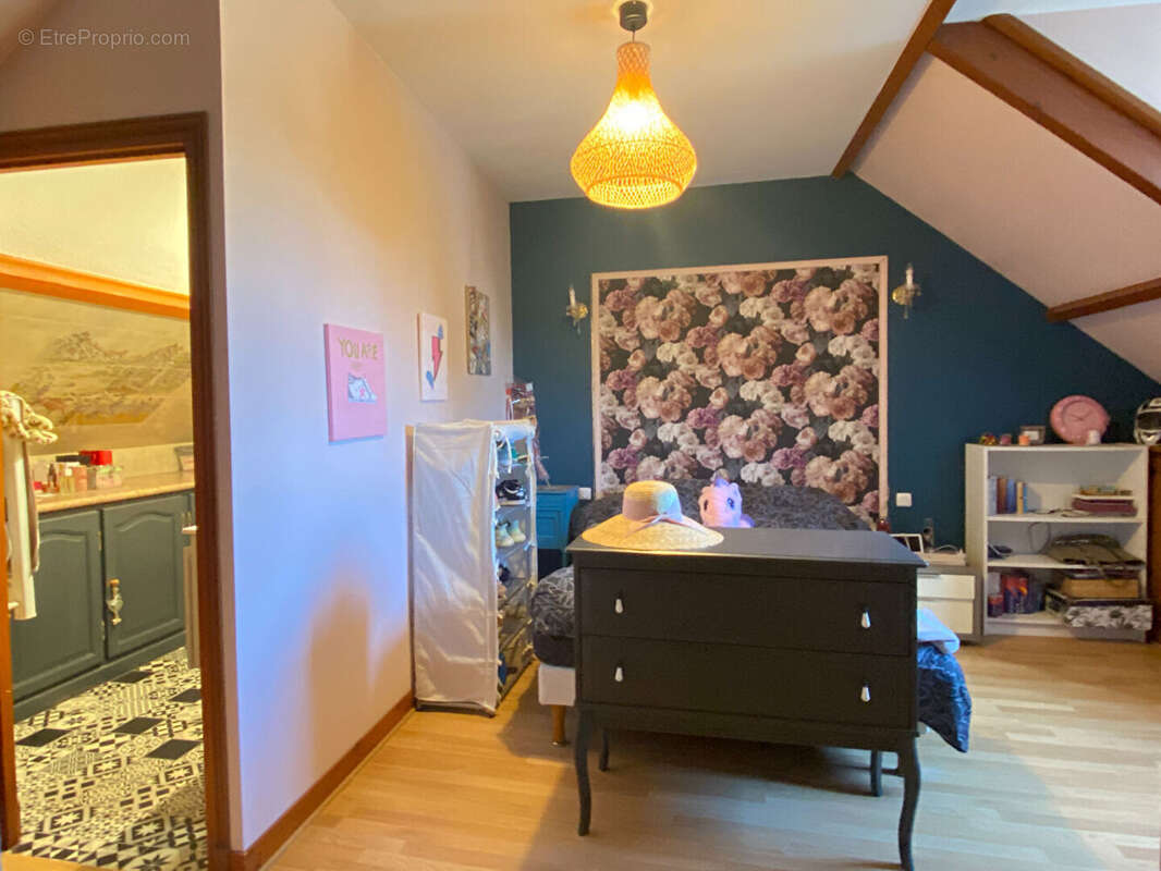 Maison à GUITRANCOURT