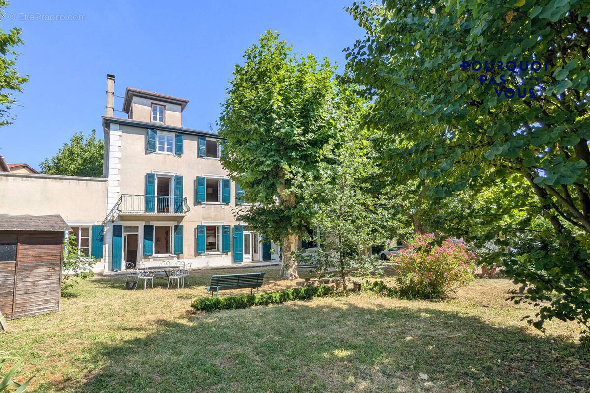 Maison à OULLINS