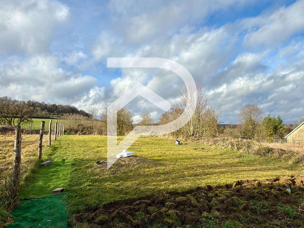 Maison à HUILLIECOURT