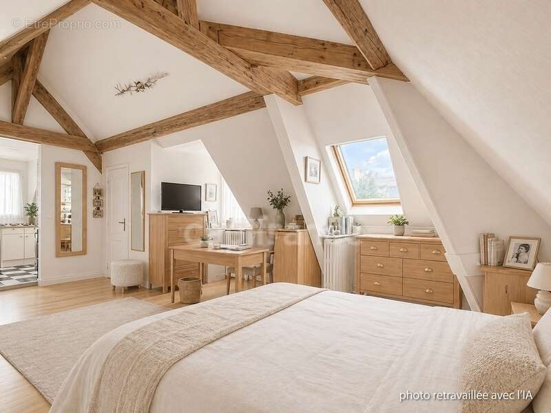 Maison à ASNIERES-SUR-SEINE