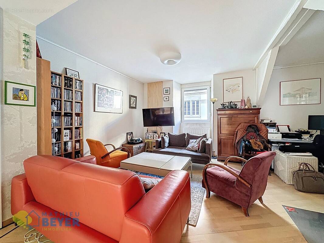 Appartement à STRASBOURG