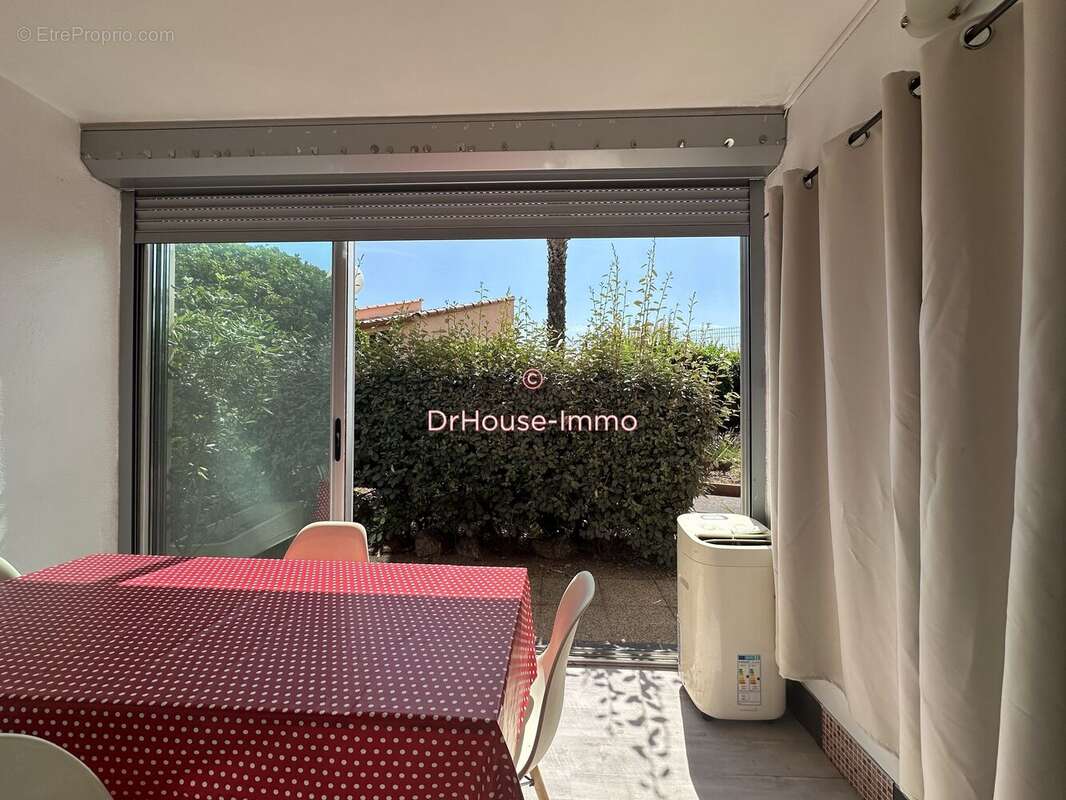 Appartement 34 m² à Agde  - photo 4
