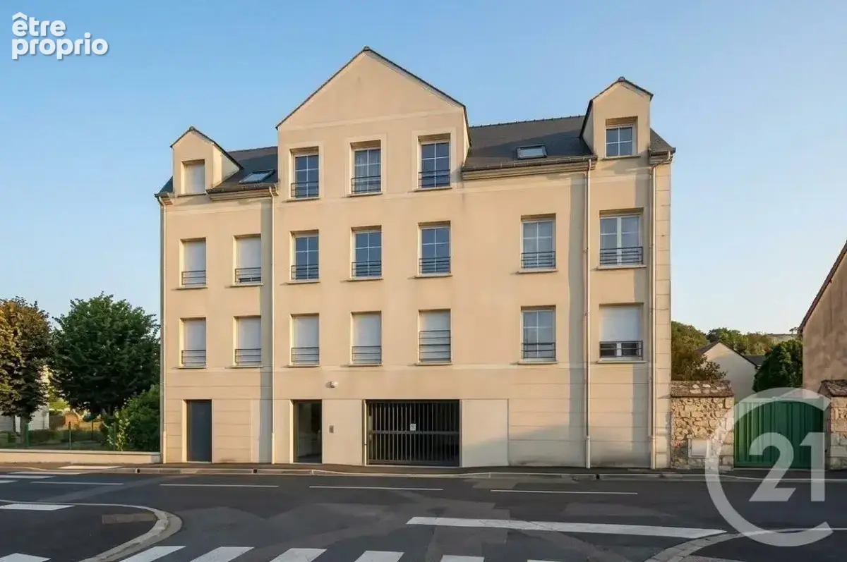 Appartement 3 pièces 60 m² à vendre à Pont-Sainte-Maxence (60700) - photo 2