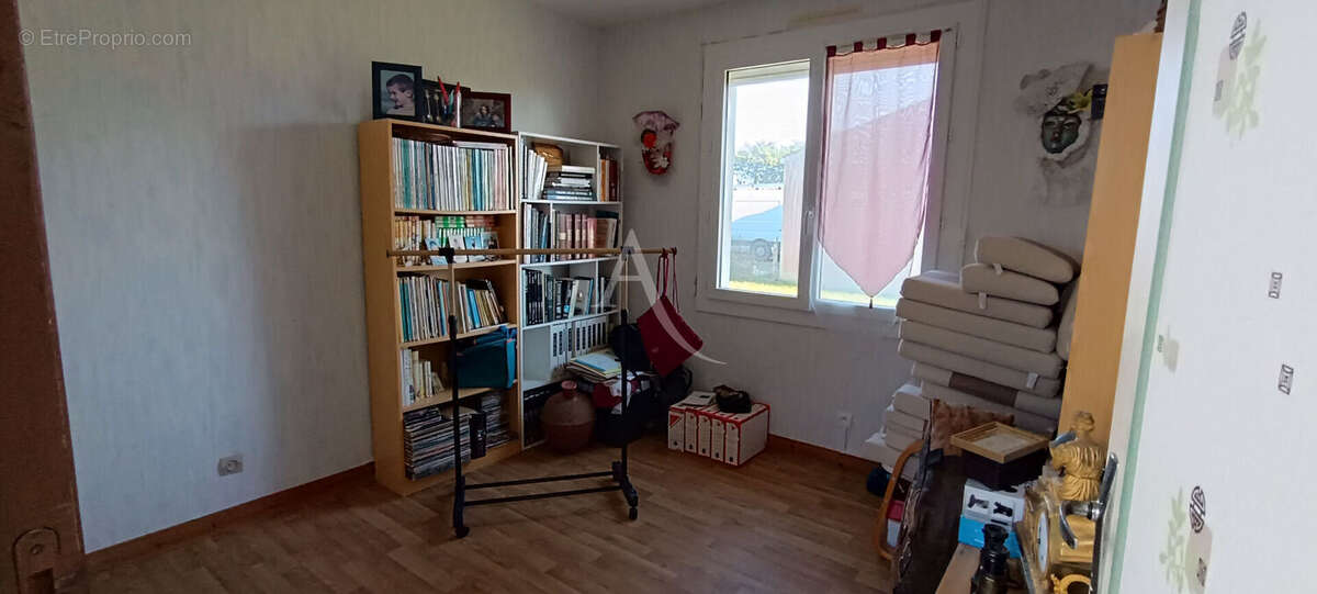 Maison à PORT-DES-BARQUES