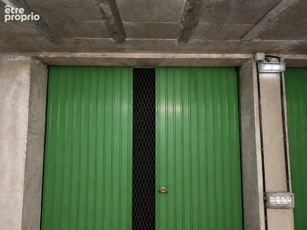 Parking à AMIENS