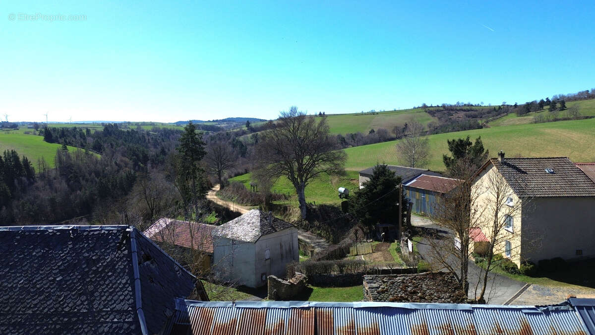 Corps de ferme en pierre à rénover   La Chapelle-Laurent - photo 14