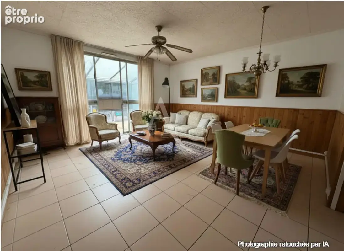Photo Maison à Villepinte au prix de 179 900€