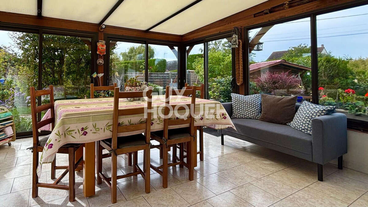 Maison à EZY-SUR-EURE