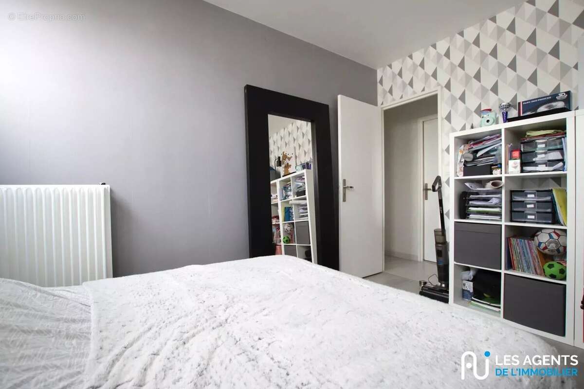 Appartement à FLEURY-LES-AUBRAIS