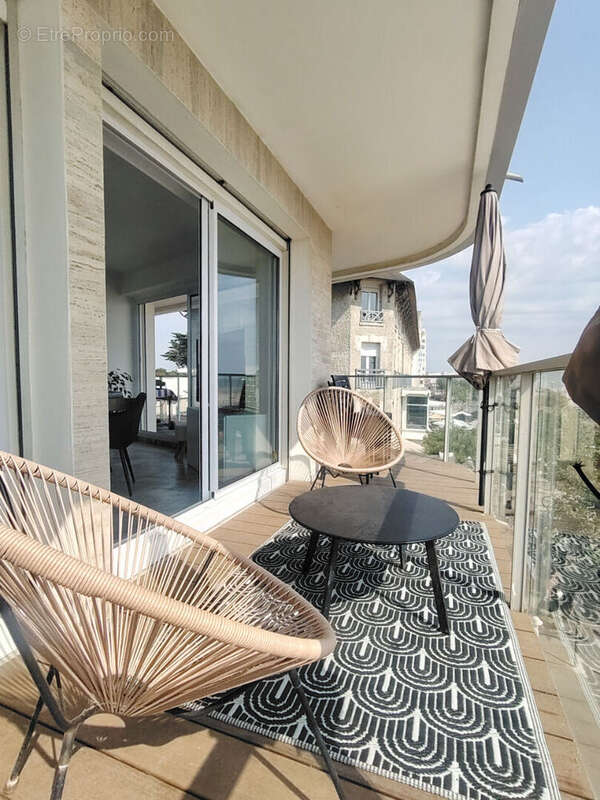 Appartement Face mer - 2 chambres - photo 4