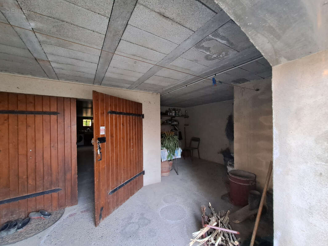 Maison à FEUGAROLLES