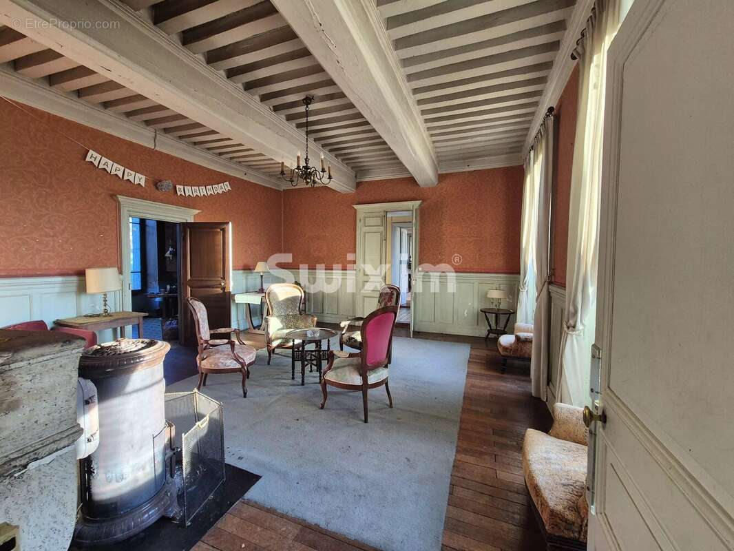 Grande propriété à Mhère dans le Morvan - photo 4